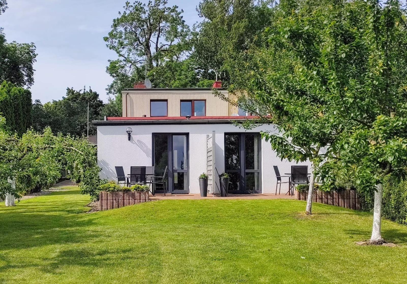Domki Na Wodnej Kolberg Exterior foto